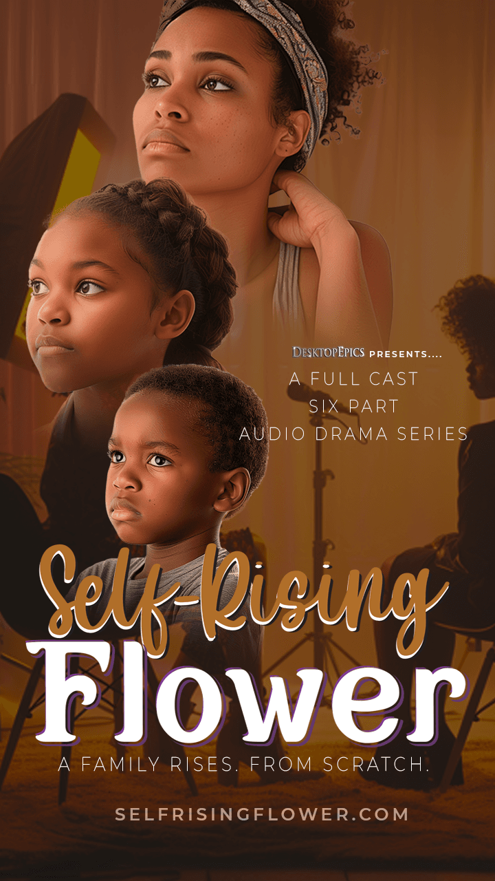 Self-Rising Flower