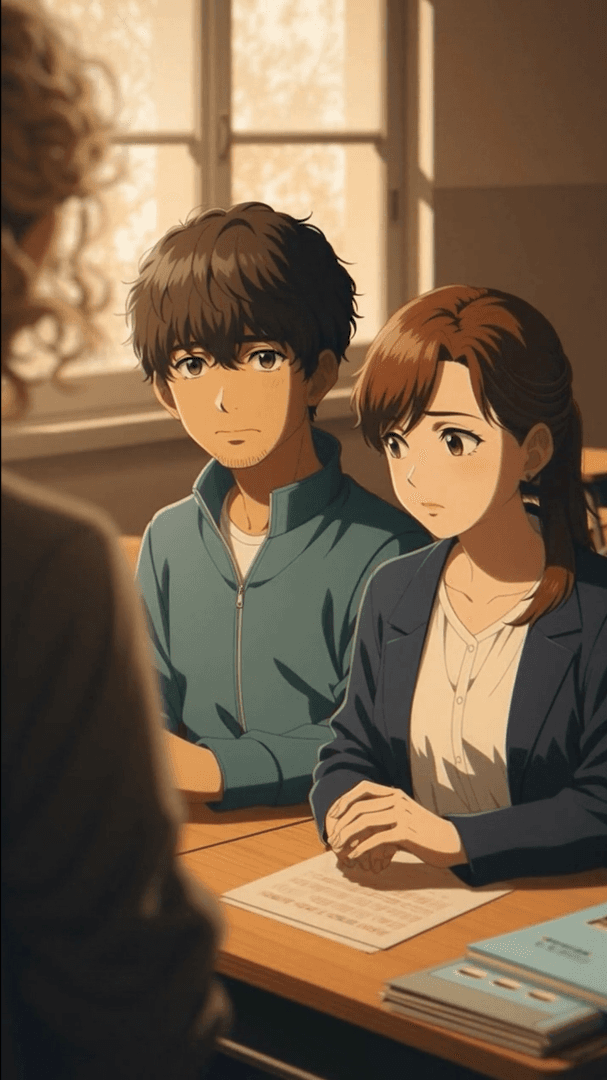 Teacher-Parent Meeting