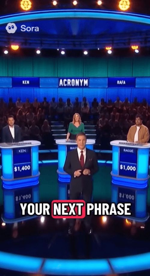 Sora: Acronym The Game