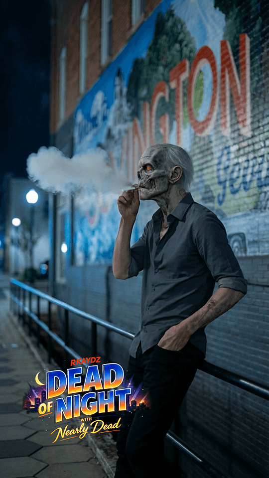 Dead of Night -Coming Soon